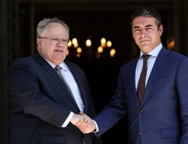 Ταξίδι δίχως νόημα του Ν.Κοτζιά: Το ηχηρό «όχι» των Ελλήνων πολιτών στις δημοσκοπήσεις βάζει τέλος στο Σκοπιανό